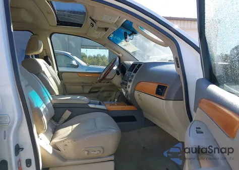 2009 Infiniti Qx56 из США, поврежденный, VIN 5N3AA08C19N901977